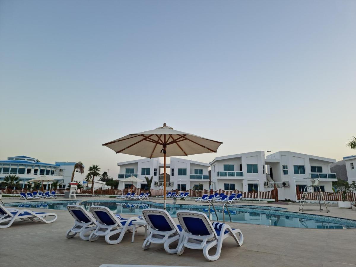 Holiday Beach Resort Dibba Exterior foto